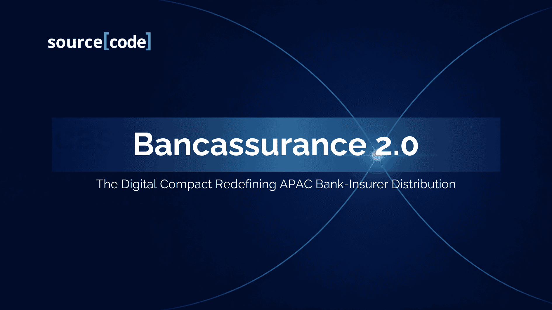 APAC bancassurance evolution - bank and insurer partnership rebuilt around APIs, data and embedded journeys