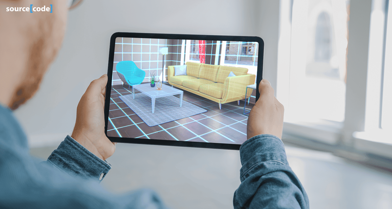 Augmented Reality (AR) in software development