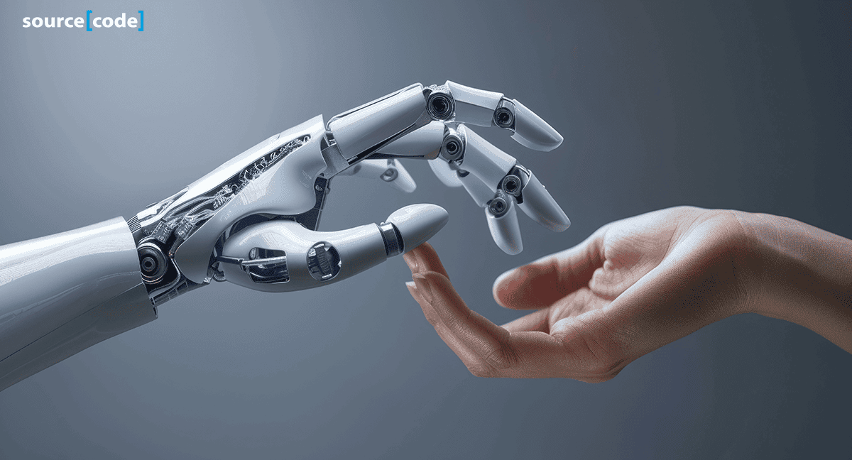 sourceCode’s Artificial Intelligence (AI) capabilities