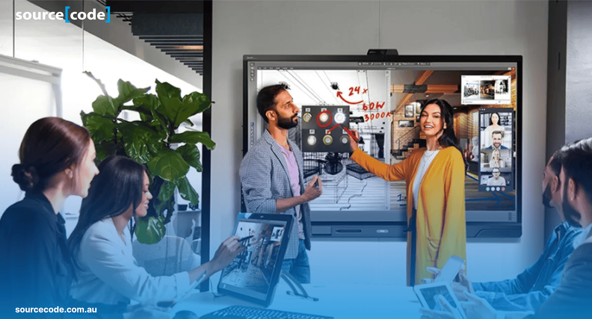 sourceCode empowers businesses with custom in-house software solutions.