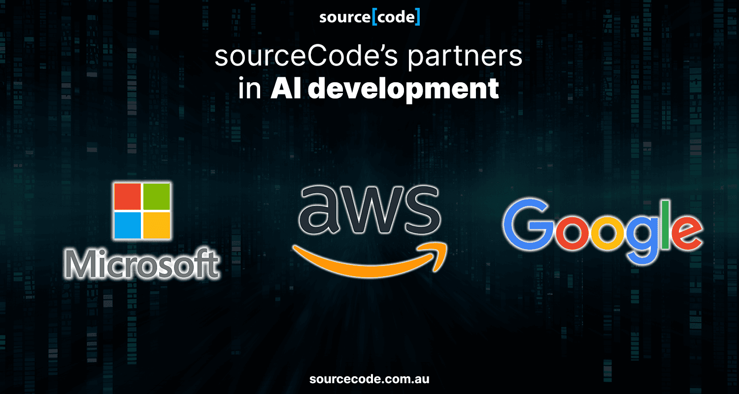 sourceCode’s partners in AI development