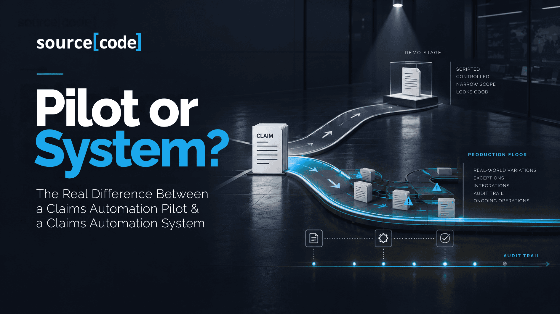 claims-automation-pilot-vs-production-system