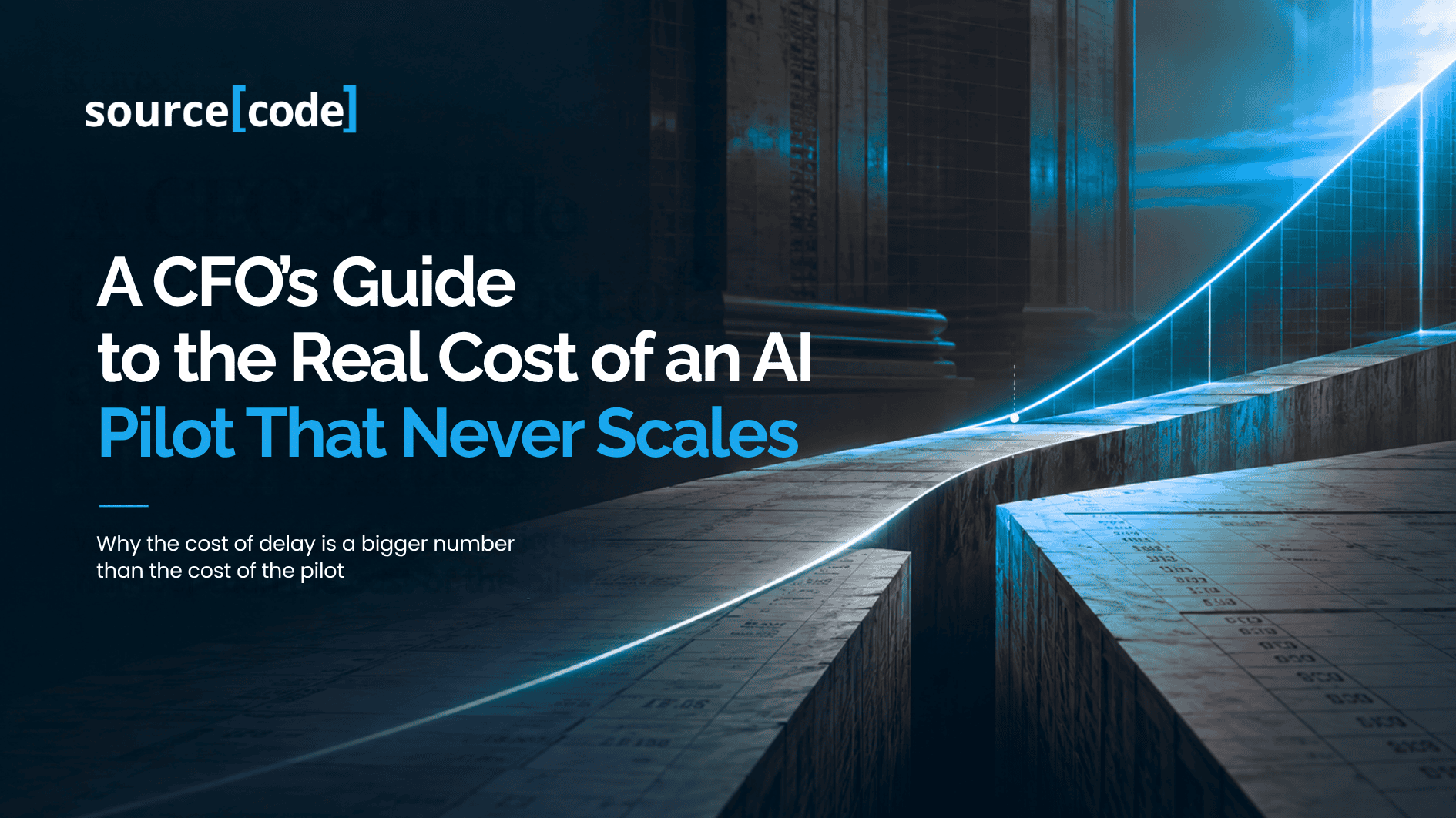 cost-of-delay-ai-pilot-insurance-banking-cfo-guide